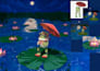 create stylized, cartoon, realistic 3d environments